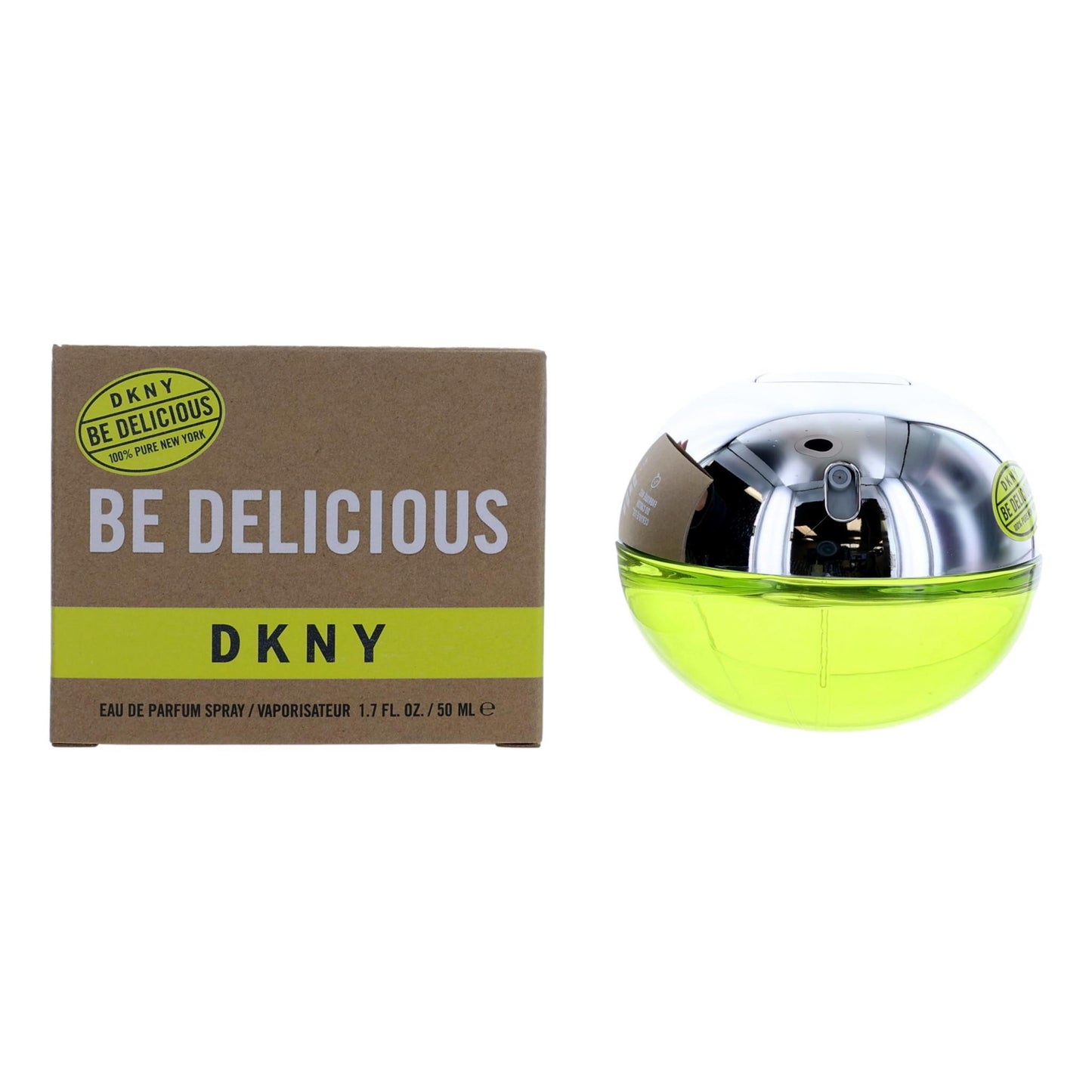 Donna Karan Be Delicious DKNY by Donna Karan, 1.7 oz EDP Spray for Women