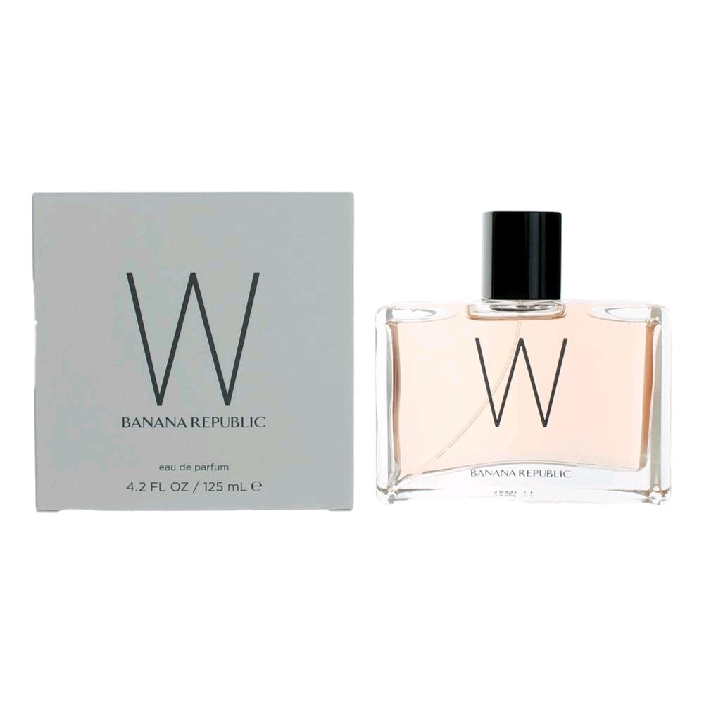 Banana Republic Banana Republic W by Banana Republic, 4.2 oz EDP Spray for Women