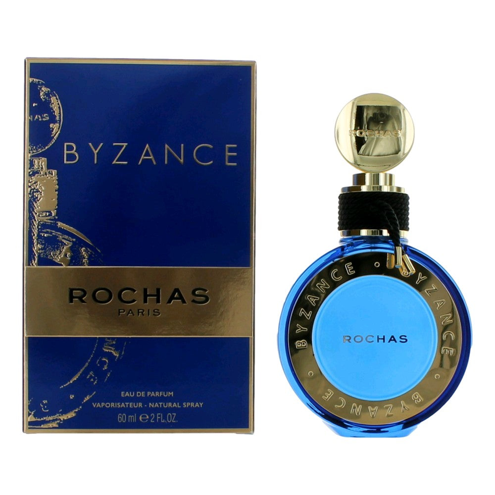 Rochas Byzance by Rochas, 2 oz EDP Spray for Women
