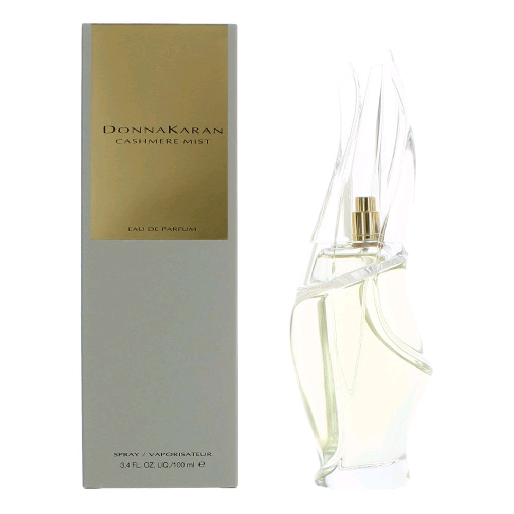 Donna Karan Cashmere Mist by Donna Karan, 3.4 oz EDP Spray for Women
