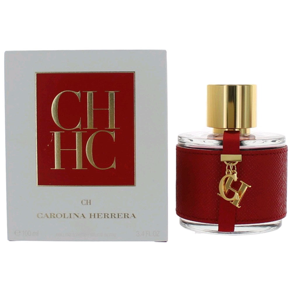 Carolina Herrera CH by Carolina Herrera, 3.4 oz EDT Spray for Women