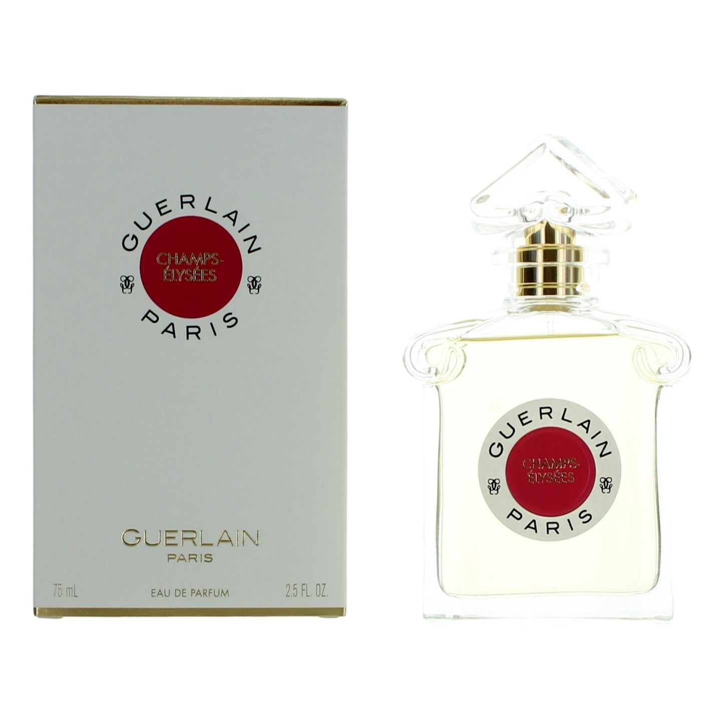 Guerlain Champs Elysees by Guerlain, 2.5 oz EDP Spray for Women