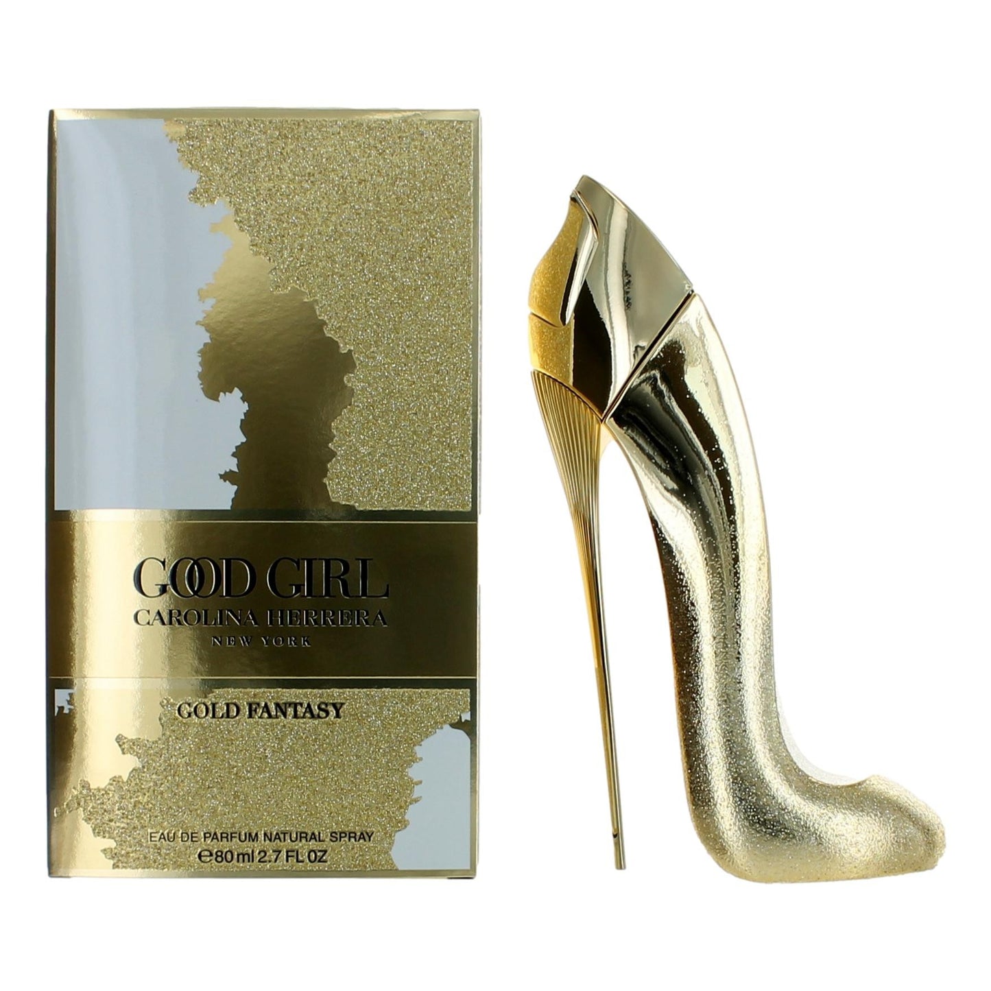 Carolina Herrera Good Girl Gold Fantasy by Carolina Herrera, 2.7 oz EDP Spray for Women
