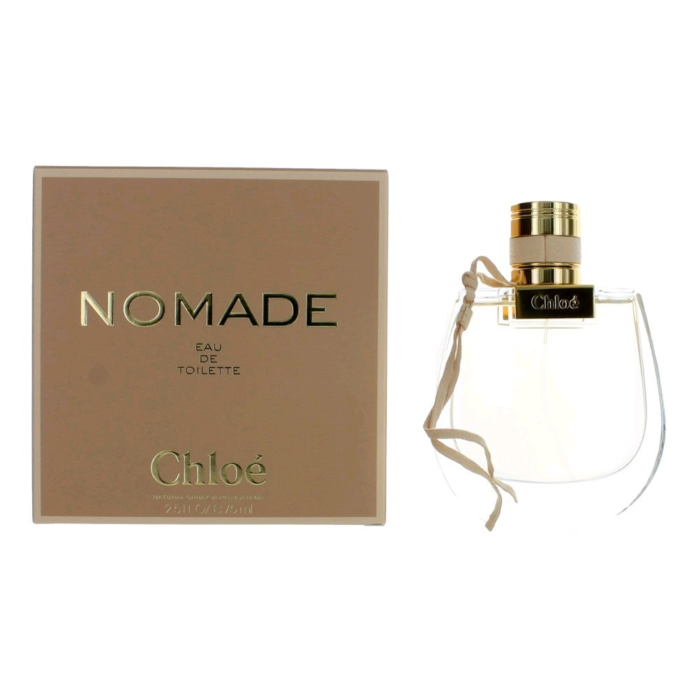 Chloe Chloe Nomade by Chloe, 2.5 oz EDT Spray for Women