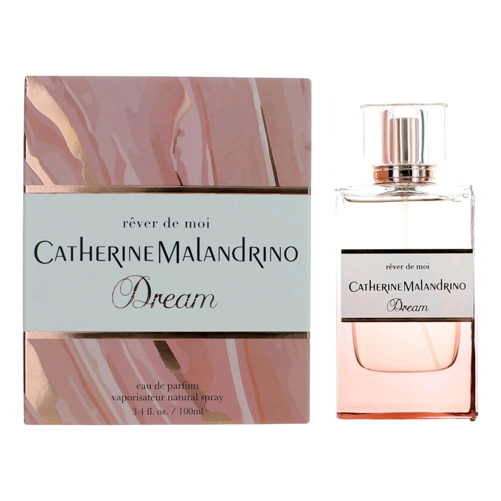 Catherine Malandrino Dream by Catherine Malandrino, 3.4 oz EDP Spray for Women