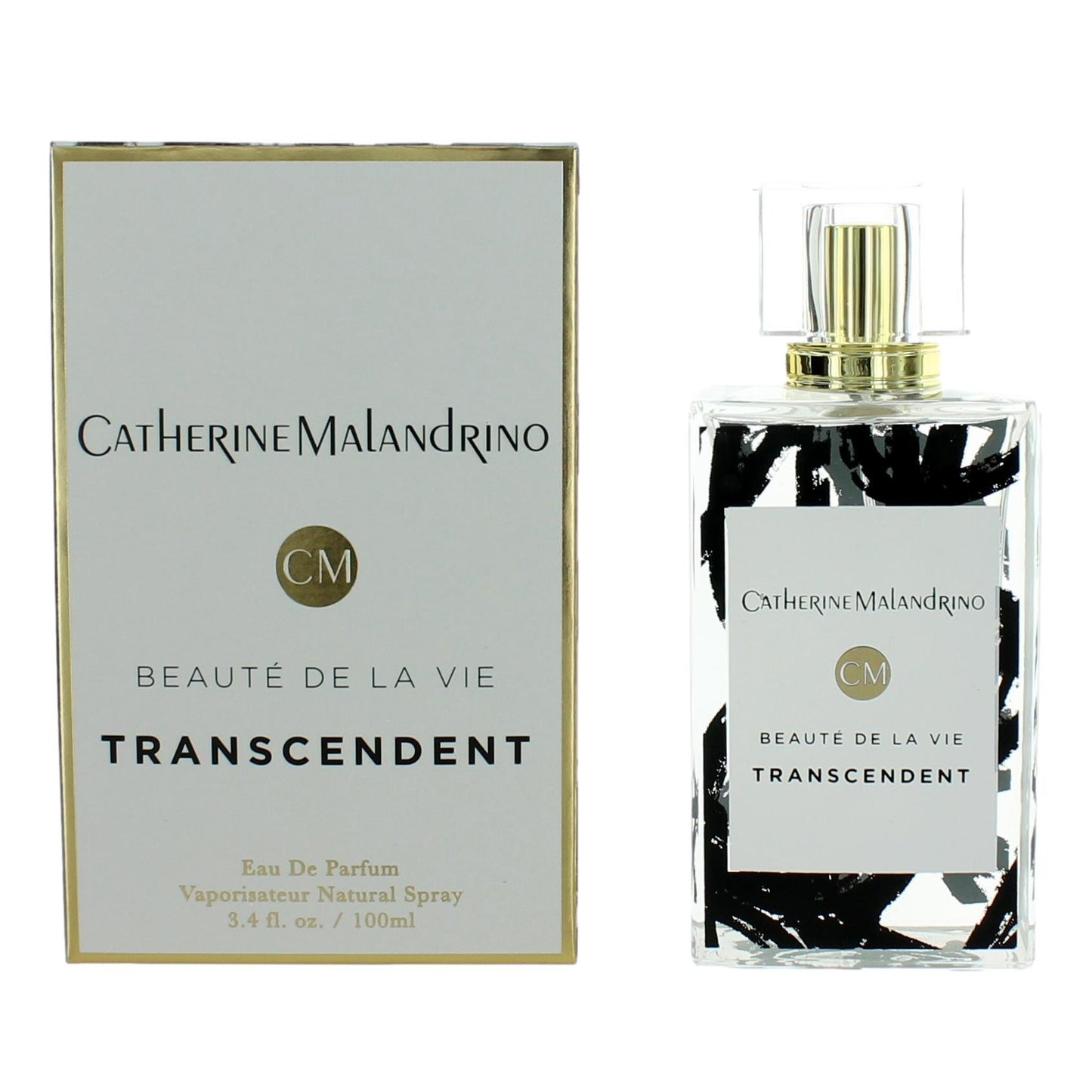 Catherine Malandrino Transcendent by Catherine Malandrino, 3.4 oz EDP Spray for Women