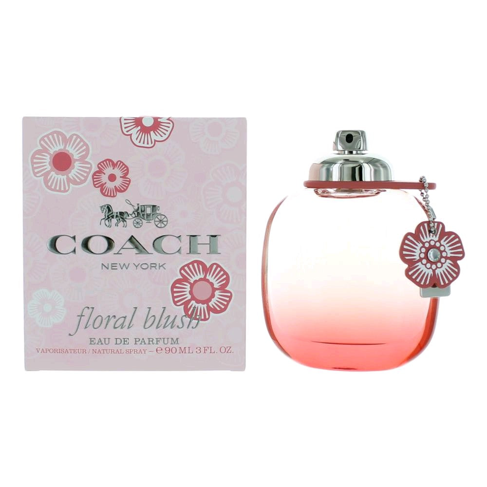 Coach Coach Floral Blush by Coach, 3 oz EDP Spray for Women
