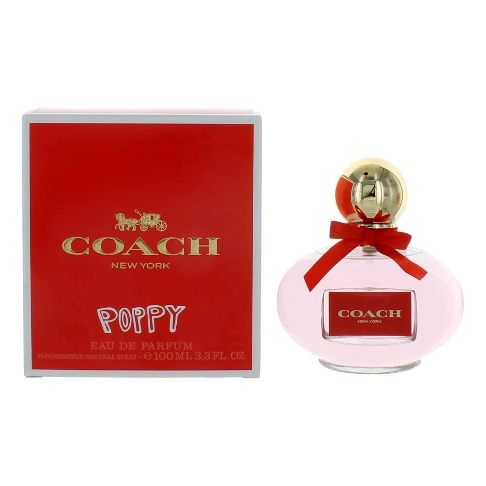 Coach Coach Poppy by Coach, 3.3 oz EDP Spray for Women