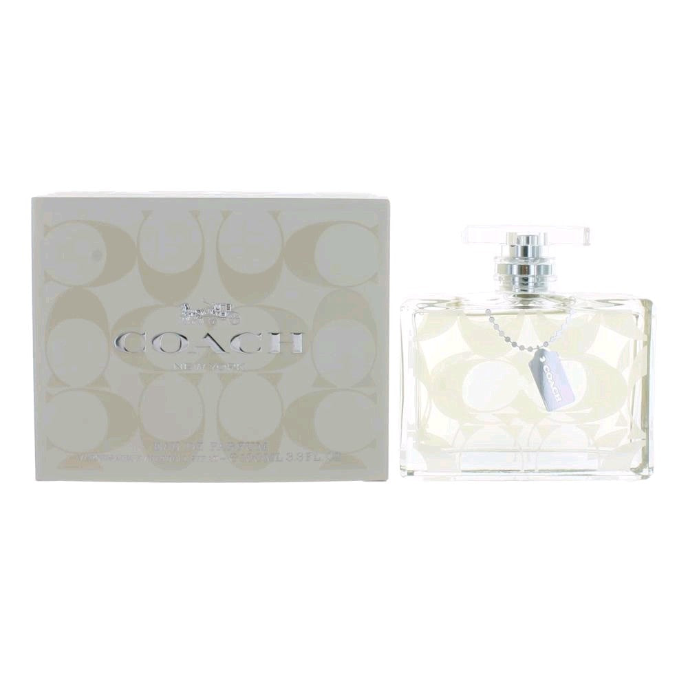 Coach Coach Signature by Coach, 3.3 oz EDP Spray for Women