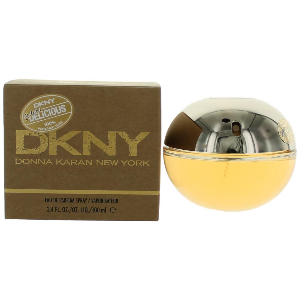 Donna Karan DKNY Golden Delicious by Donna Karan, 3.4 oz EDP Spray for Women