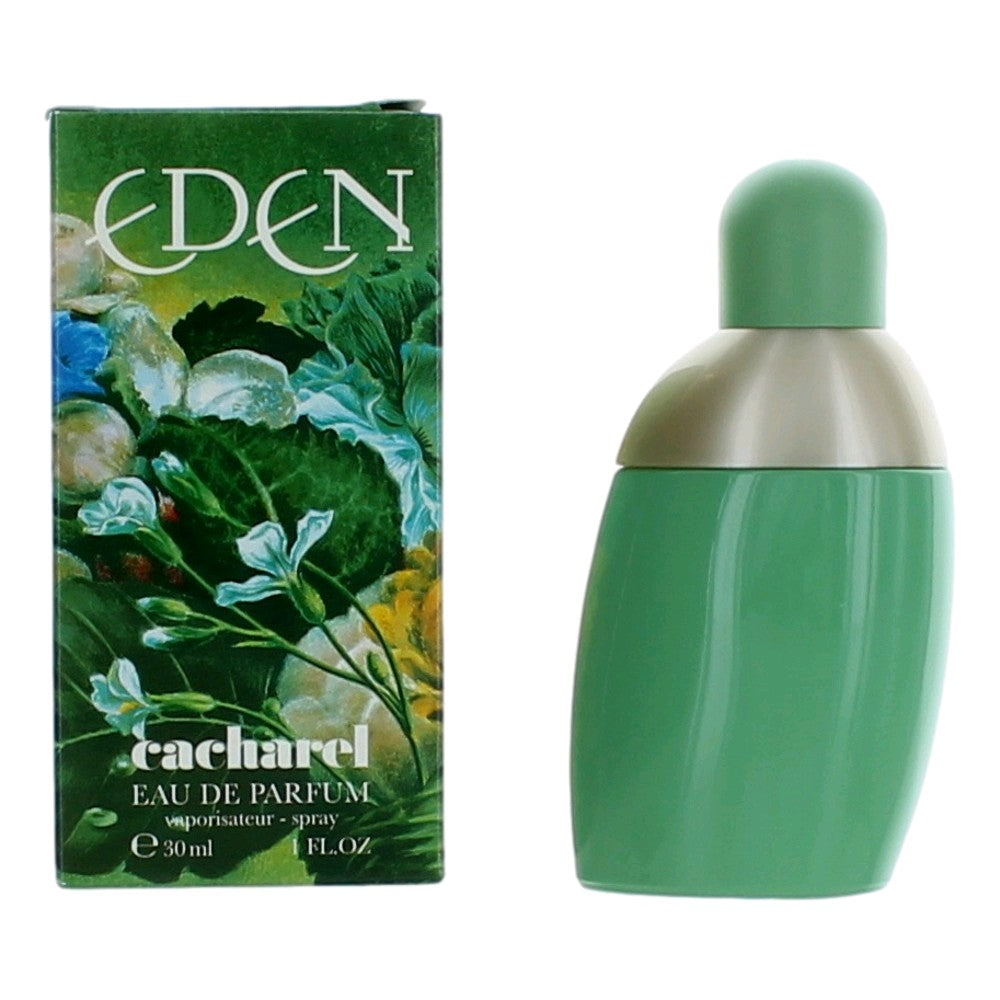 Cacharel Eden by Cacharel, 1 oz EDP Spray for Women