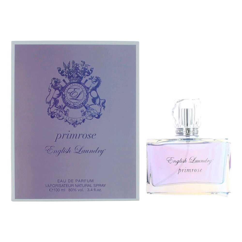 English Laundry Primrose by English Laundry, 3.4 oz EDP Spray for Women