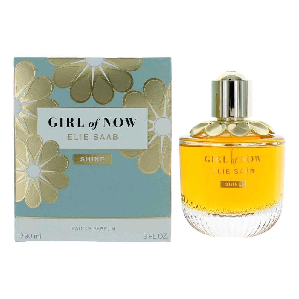 Elie Saab Girl Of Now Shine by Elie Saab, 3 oz EDP Spray for Women