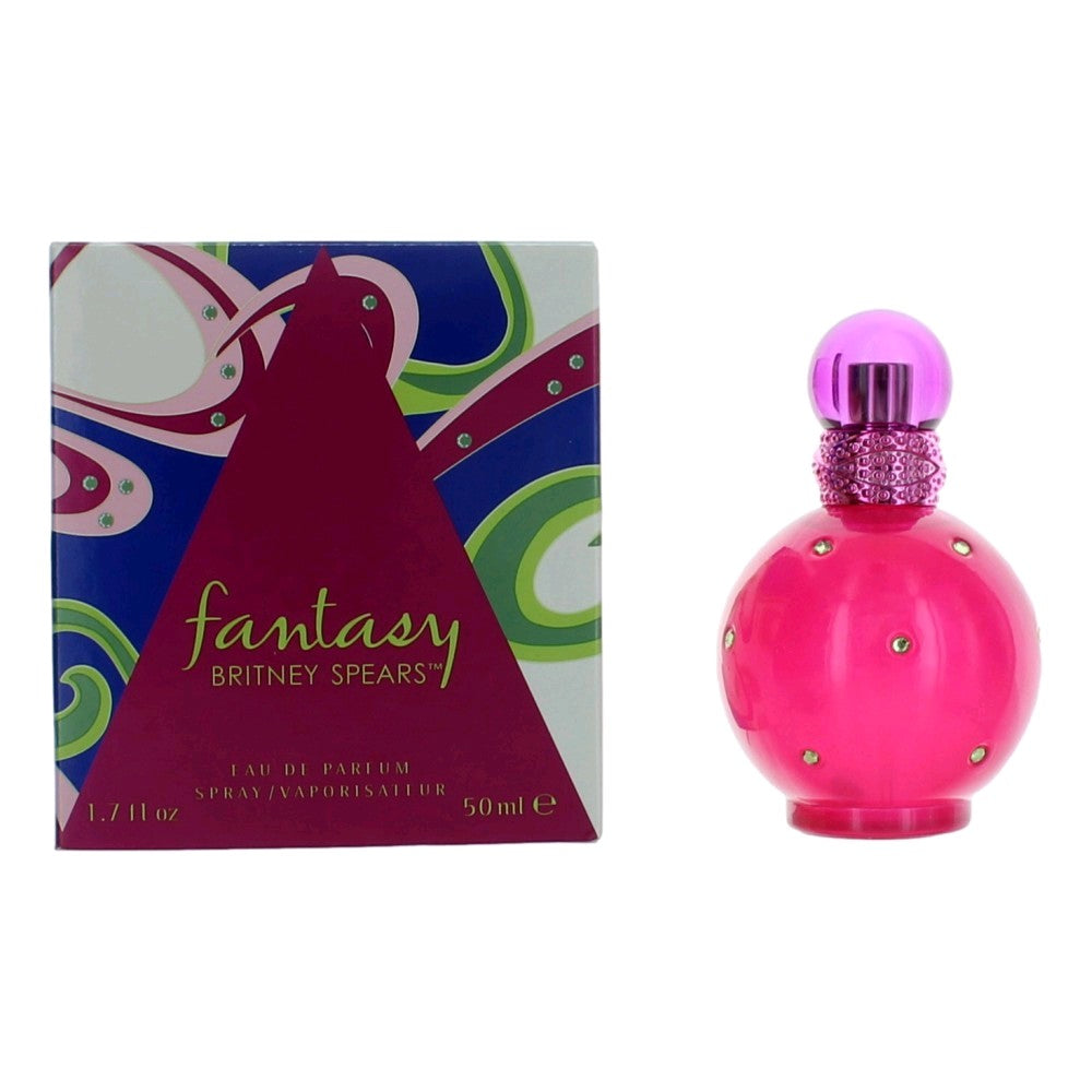 Britney Spears Fantasy by Britney Spears, 1.7 oz EDP Spray for Women