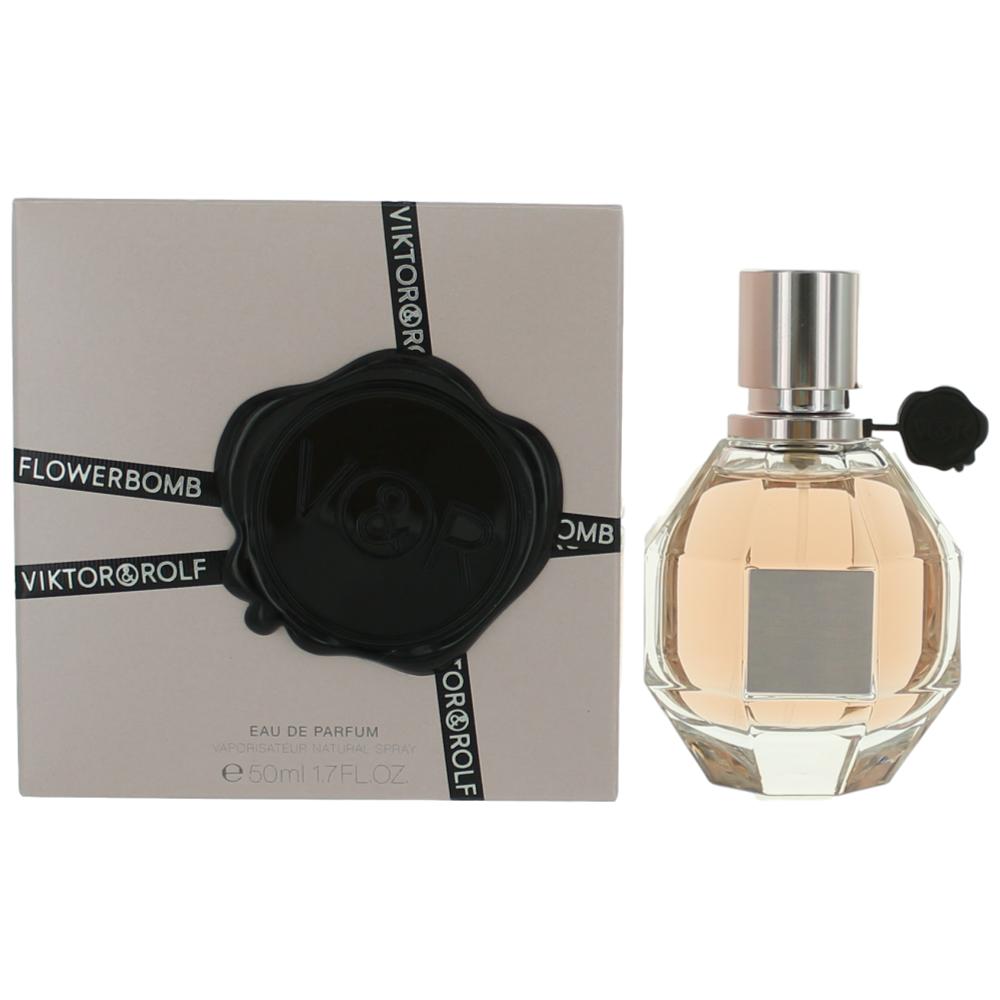 Viktor & Rolf Flowerbomb by Viktor & Rolf, 1.7 oz EDP Spray for Women