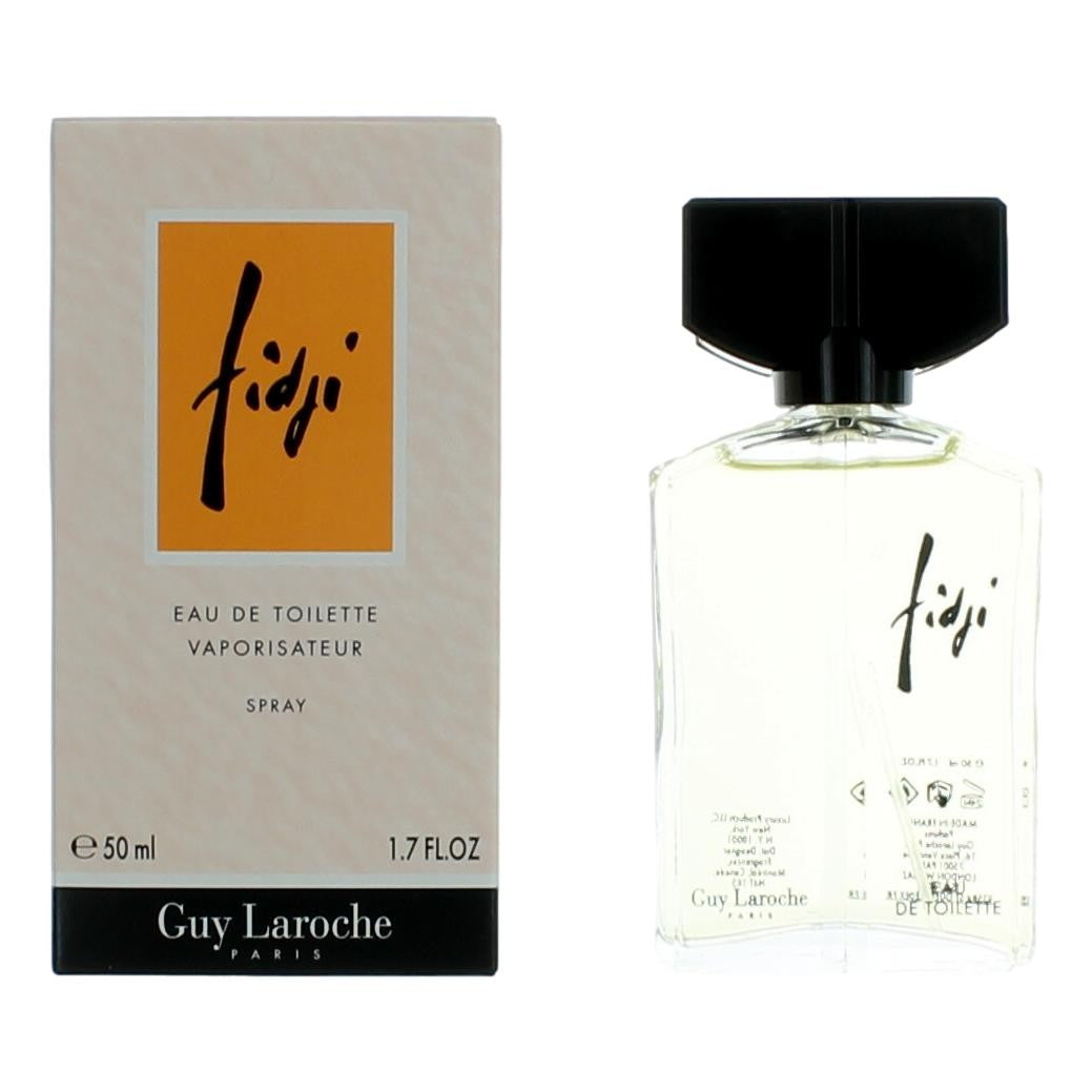 Guy Laroche Fidji by Guy Laroche, 1.7 oz EDT Spray for Women