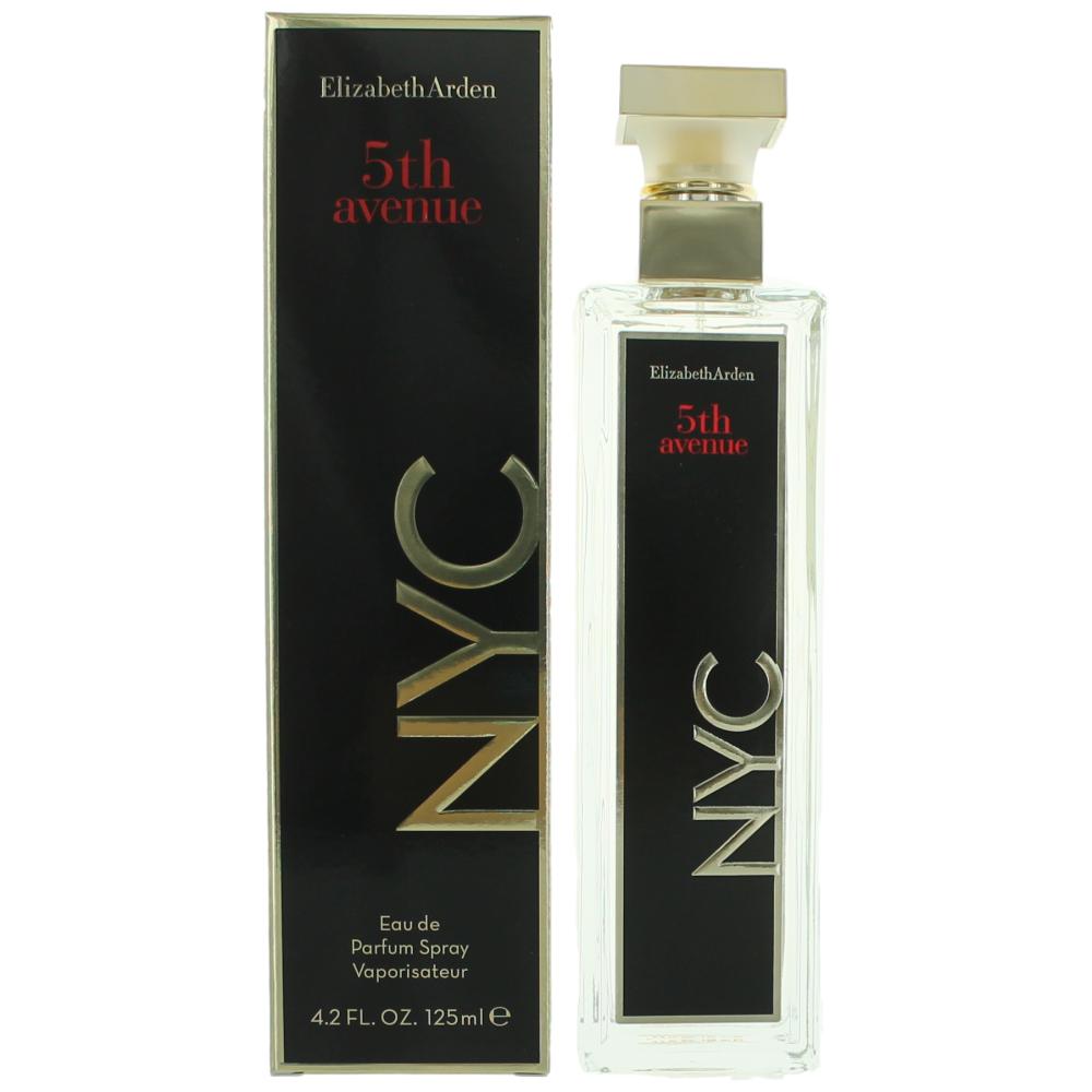 Elizabeth Arden 5th Avenue NYC by Elizabeth Arden, 4.2 oz EDP Spray for Women