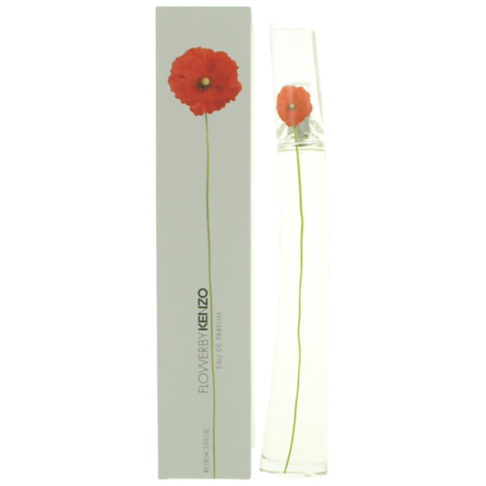 Kenzo Flower by Kenzo, 3.3 oz EDP Spray for Women