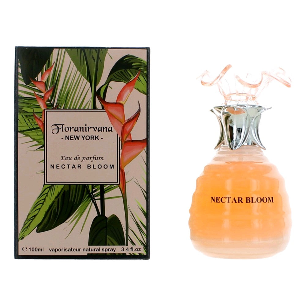 nuparfums Floranirvana Nectar Bloom by NuParfums, 3.4 oz EDP Spray for Women