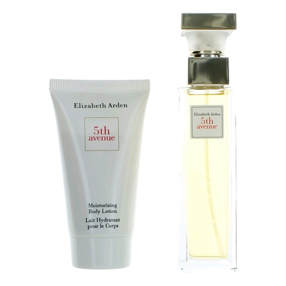 Elizabeth Arden 5th Avenue by Elizabeth Arden, 2 Piece Gift Set for Women