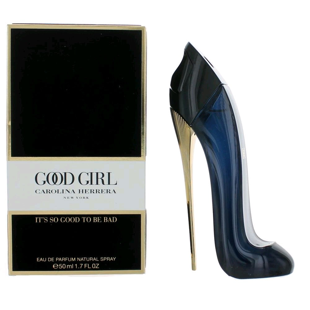 Carolina Herrera Good Girl by Carolina Herrera, 1.7 oz EDP Spray for Women