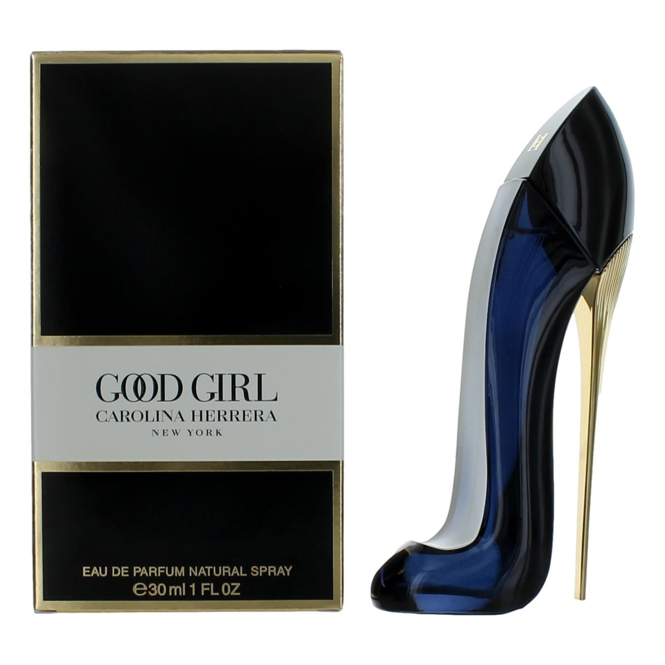 Carner Barcelona Good Girl by Carolina Herrera, 1 oz EDP Spray for Women