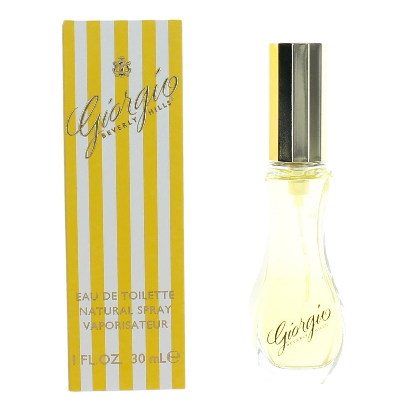 Beverly Hills Giorgio by Beverly Hills, 1 oz EDT Spray for Women