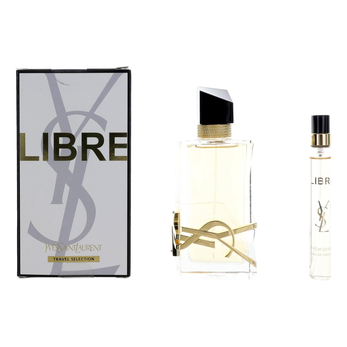 Yves Saint Laurent Libre by Yves Saint Laurent, 2 Piece Set for Women