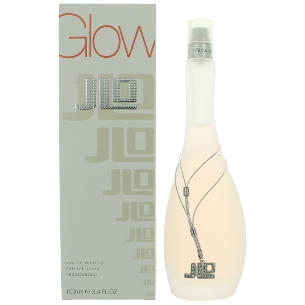 J. Lo Glow by J.Lo, 3.4 oz EDT Spray for Women (Lopez J Lo)