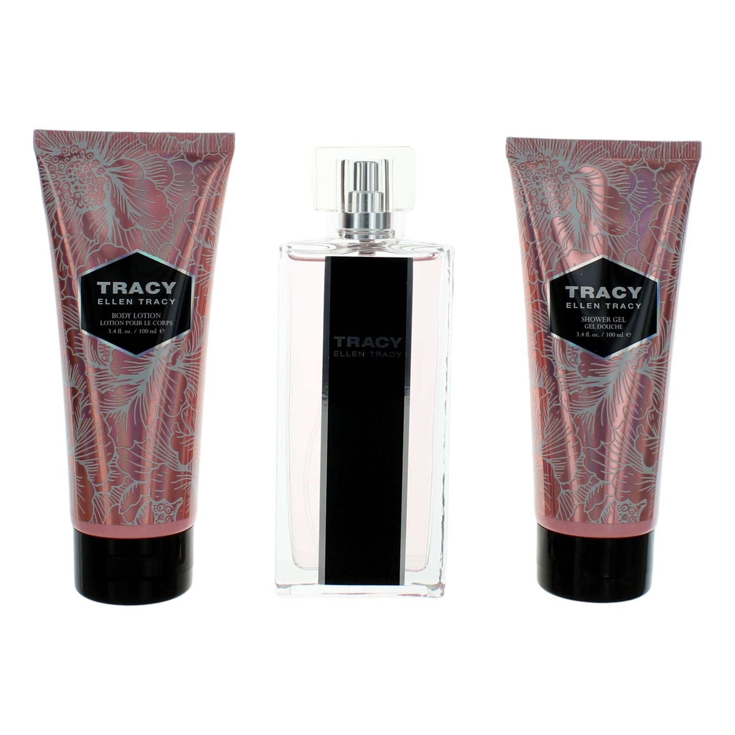 Ellen Tracy Tracy by Ellen Tracy, 3 Piece Gift Set for Women
