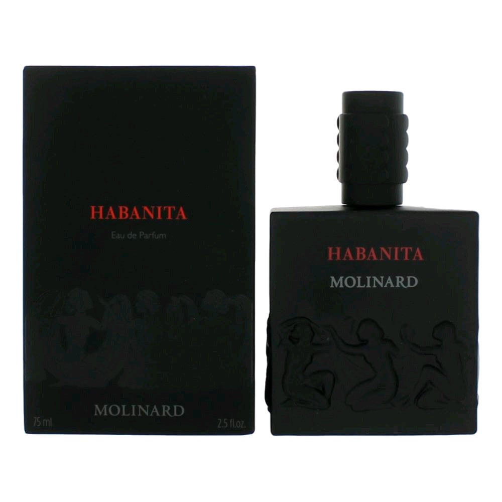 Molinard Habanita by Molinard, 2.5 oz EDP Spray for Women