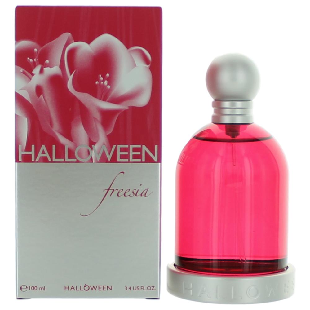 J. Del Pozo Halloween Freesia by J. Del Pozo, 3.4 oz EDT Spray for Women
