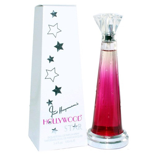 Fred Hayman Hollywood Star by Fred Hayman, 3.4 oz Exquisite EDP Spray for Women