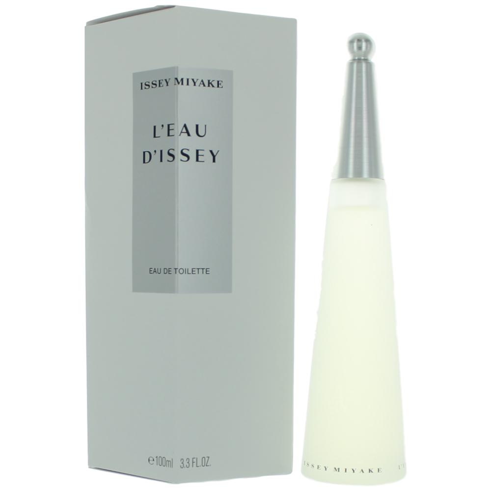Issey Miyake L'eau D'issey by Issey Miyake, 3.3 oz EDT Spray for Women