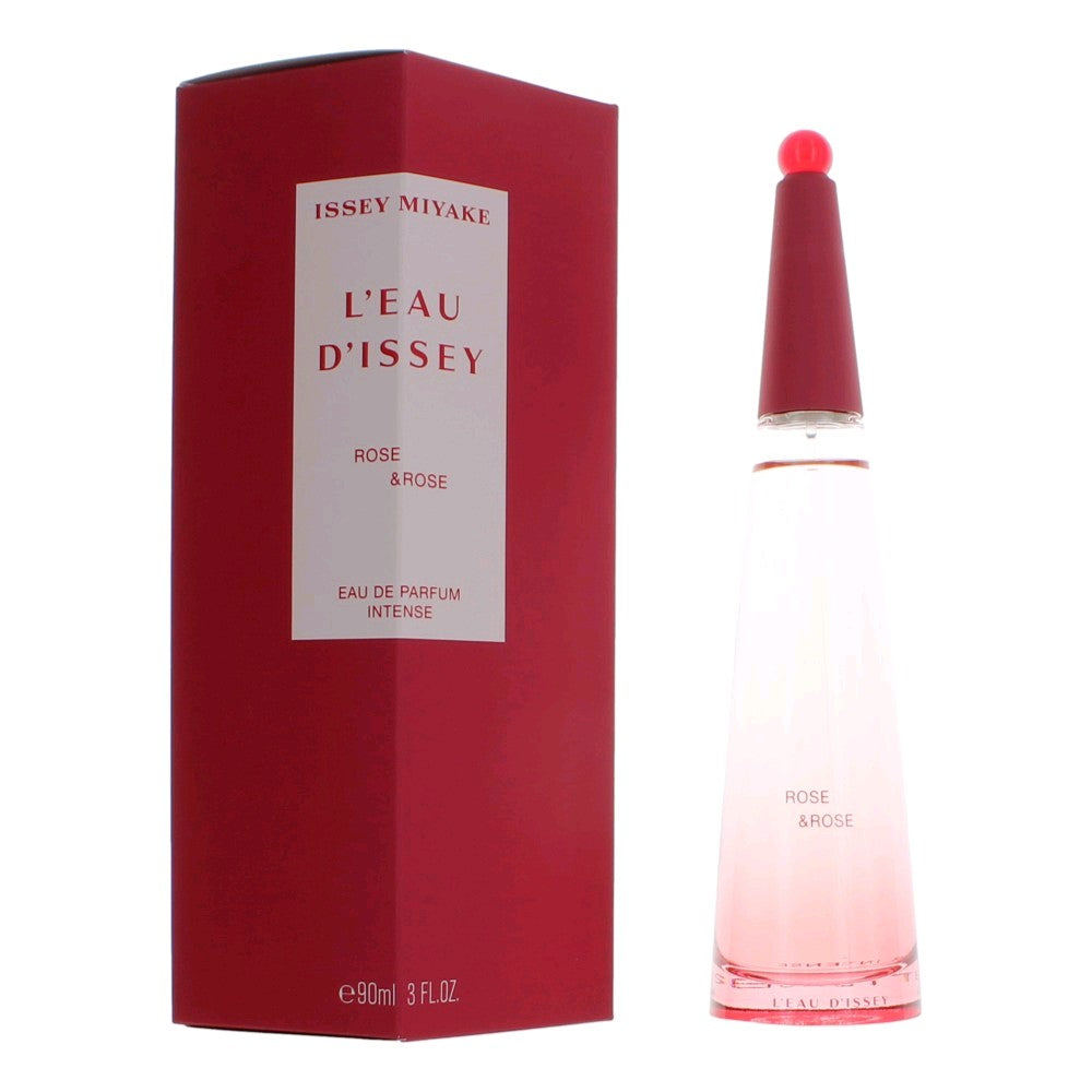 Issey Miyake L'eau D'issey Rose & Rose Intense by Issey Miyake, 3oz EDP Spray women