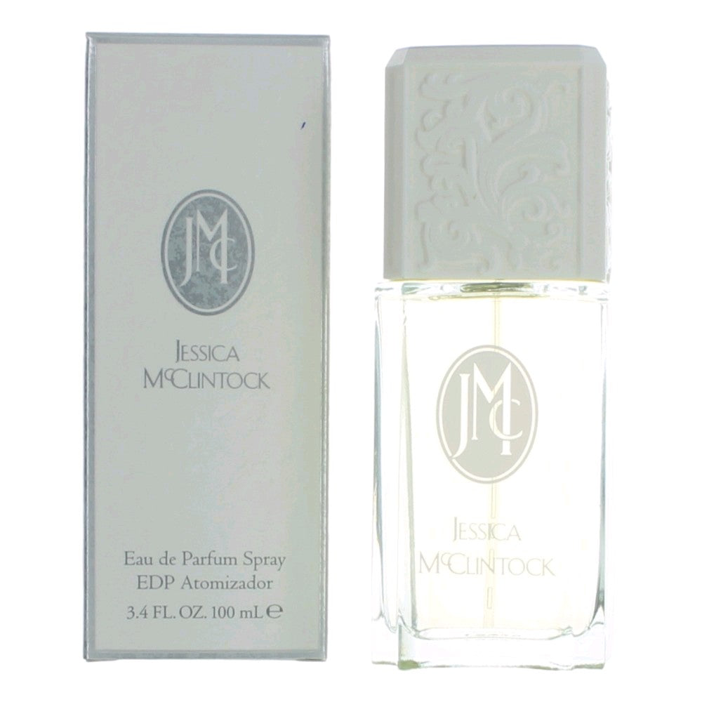 Jessica McClintock Jessica McClintock by Jessica McClintock, 3.4 oz EDP Spray for Women
