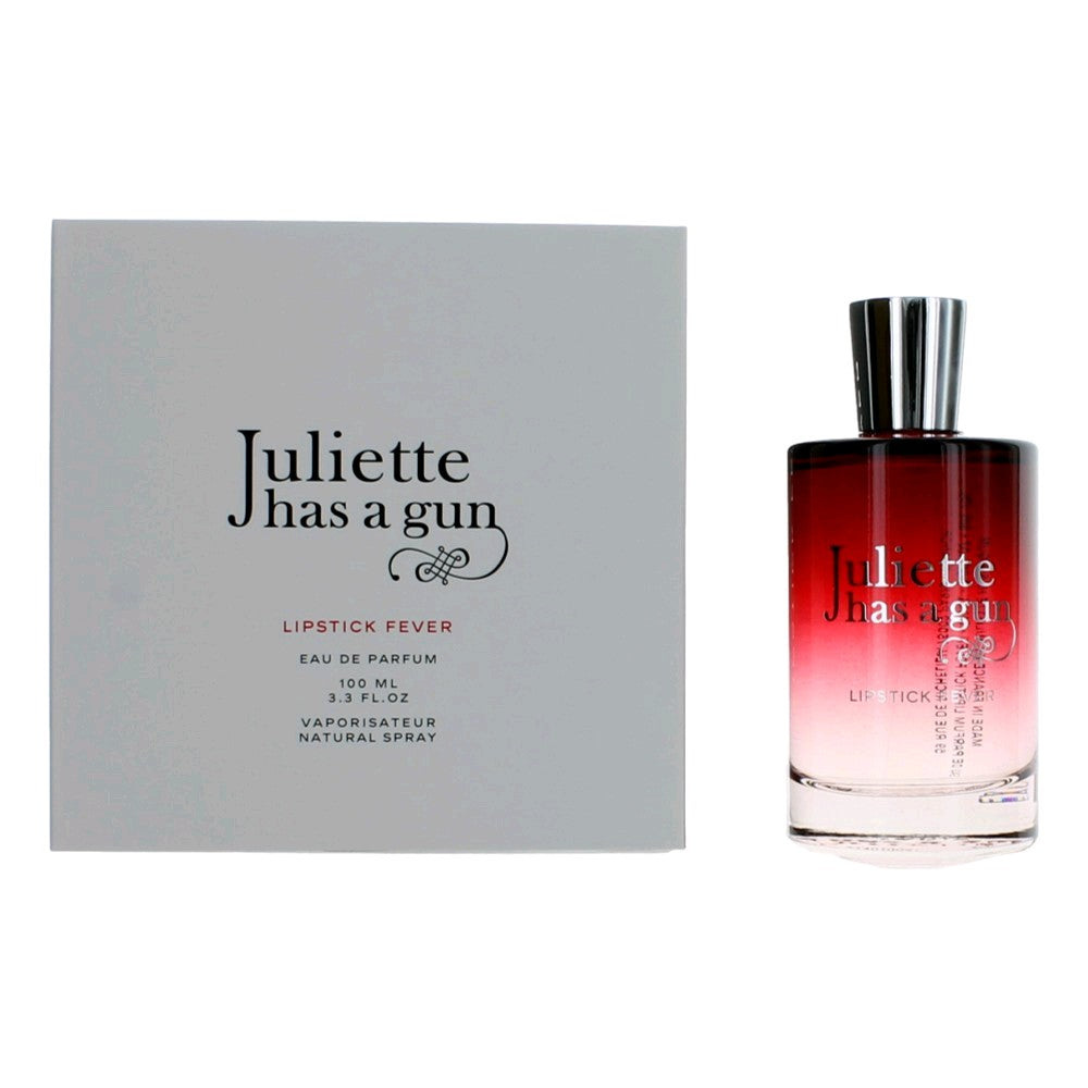Juliette Has a Gun Lipstick Fever by Juliette Has A Gun, 3.3 oz EDP Spray for Women