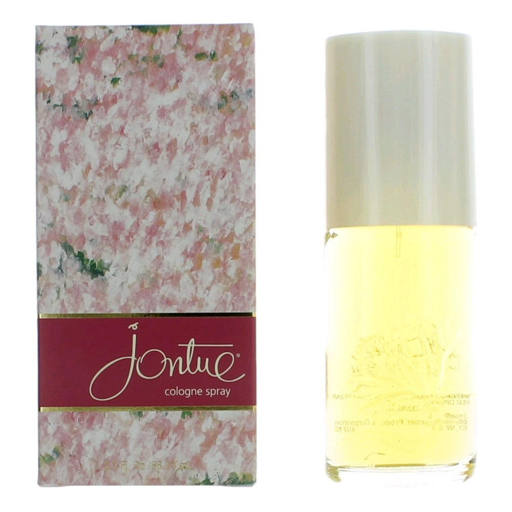 Revlon Jontue by Revlon, 2.3 oz Cologne Spray for Women