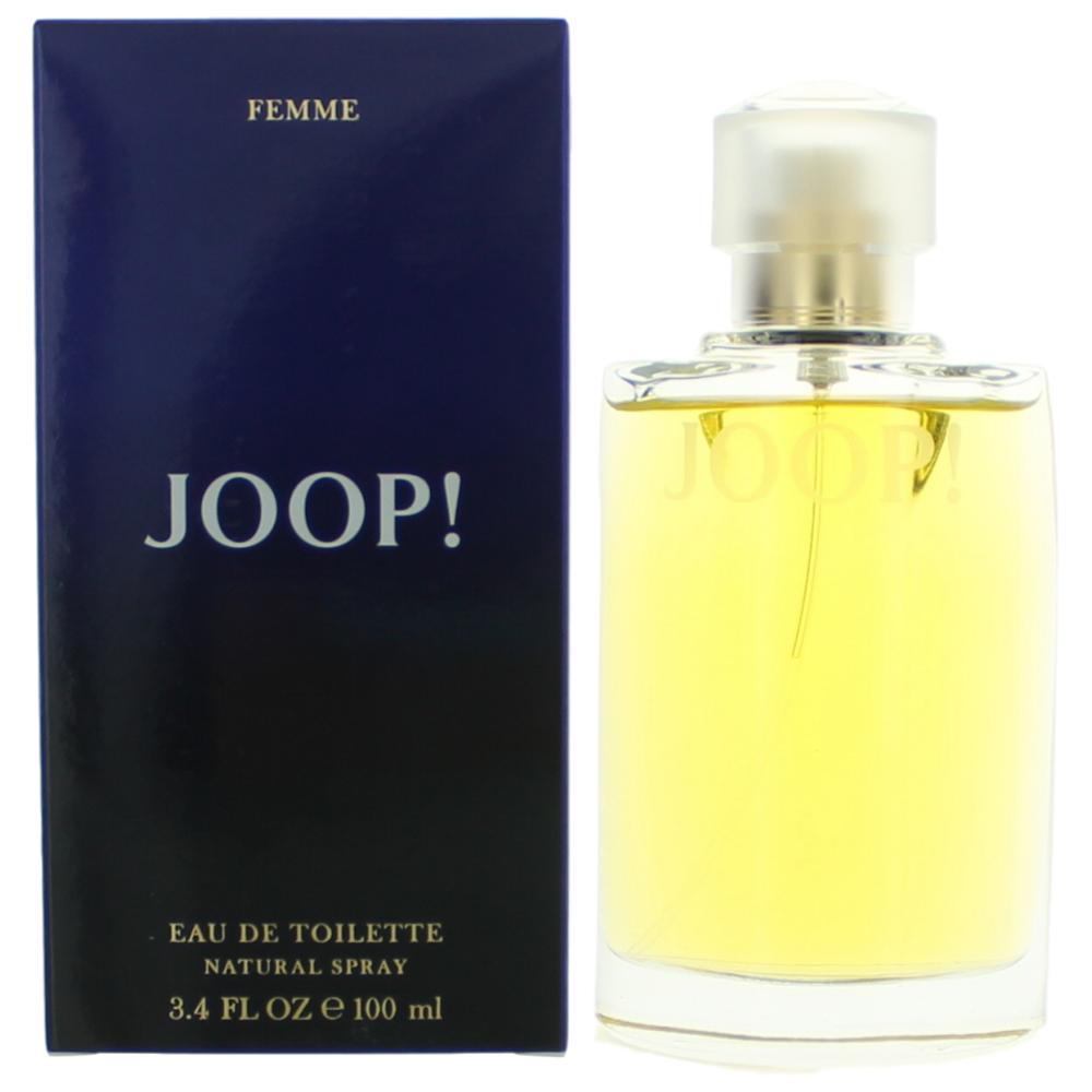 Joop Joop! by Joop, 3.4 oz EDT Spray for Women