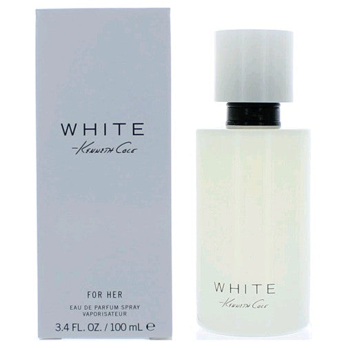 Kenneth Cole Kenneth Cole White by Kenneth Cole, 3.4 oz EDP Spray for Women