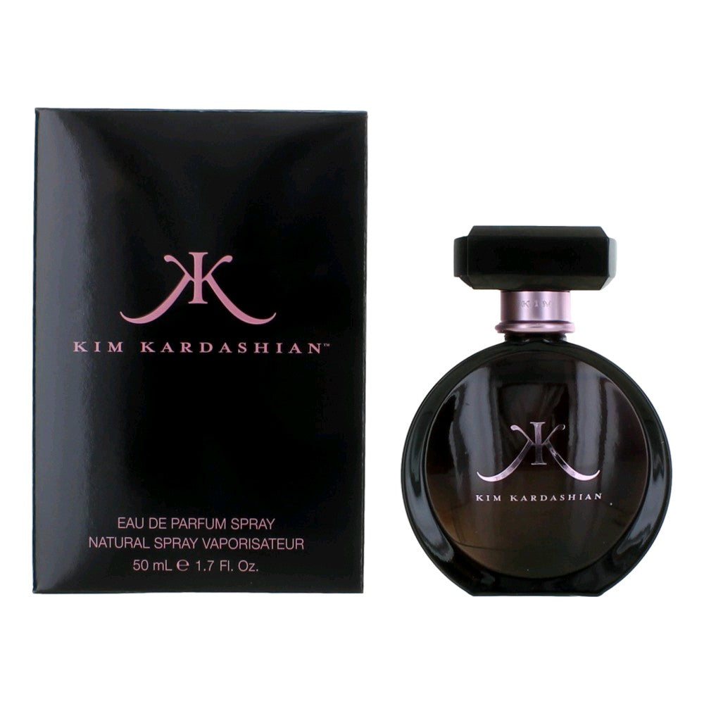 Kim Kardashian Kim Kardashian by Kim Kardashian, 1.7 oz EDP Spray for Women