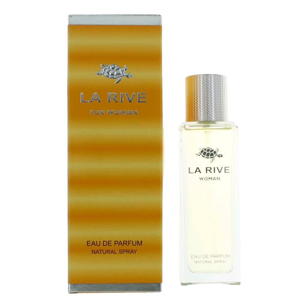 La Rive La Rive for Women by La Rive, 3 oz EDP Spray for Women