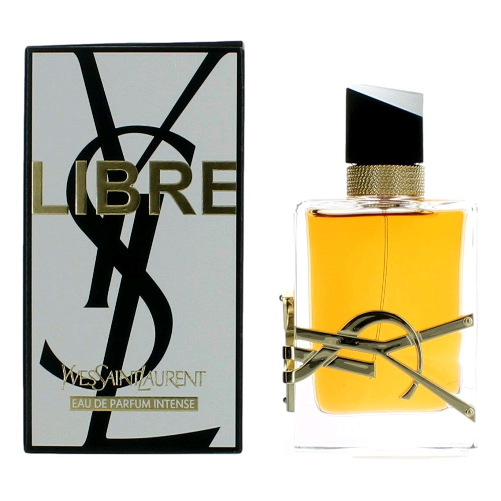 Yves Saint Laurent Libre Intense by Yves Saint Laurent, 1.6 oz EDP Spray for Women