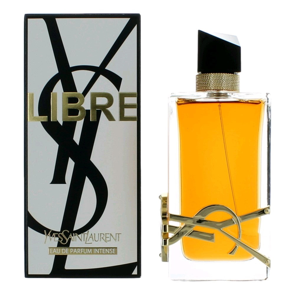 Yves Saint Laurent Libre Intense by Yves Saint Laurent, 3 oz EDP Spray for Women