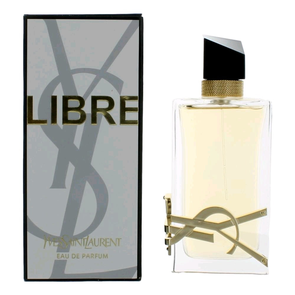 Yves Saint Laurent Libre by Yves Saint Laurent, 3 oz EDP Spray for Women