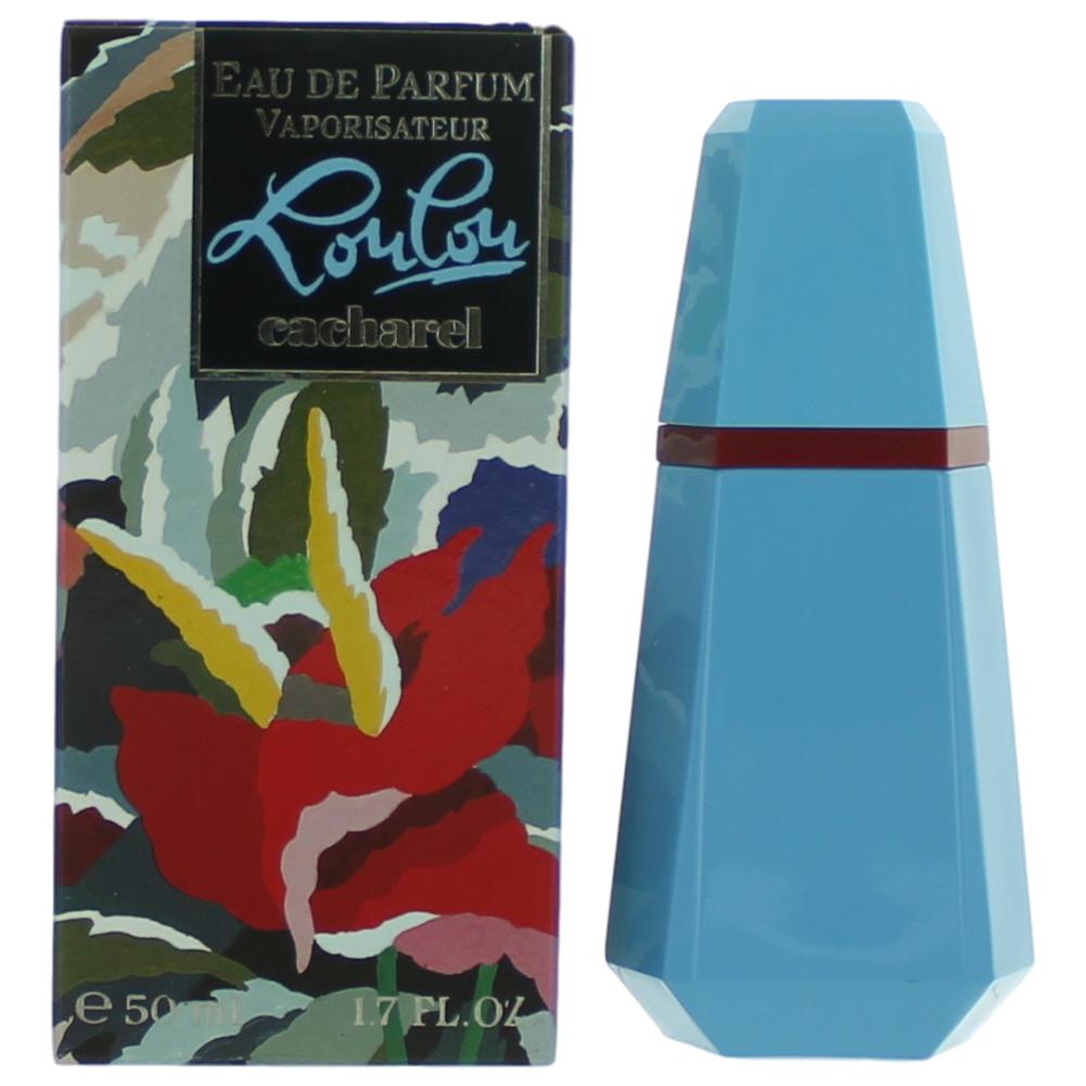 Cacharel Lou Lou by Cacharel, 1.7 oz EDP Spray for Women