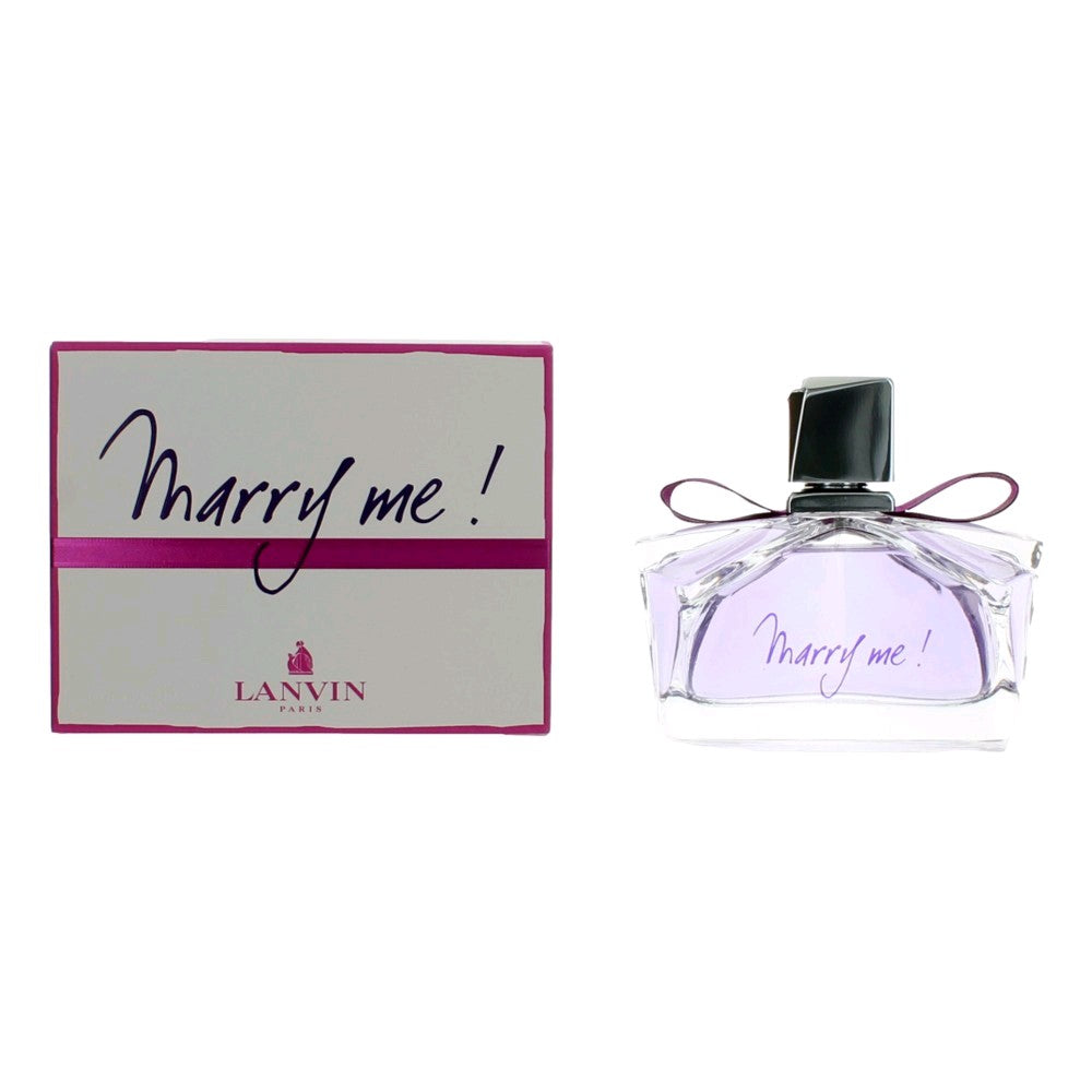 Lanvin Marry Me by Lanvin, 2.5 oz EDP Spray for Women