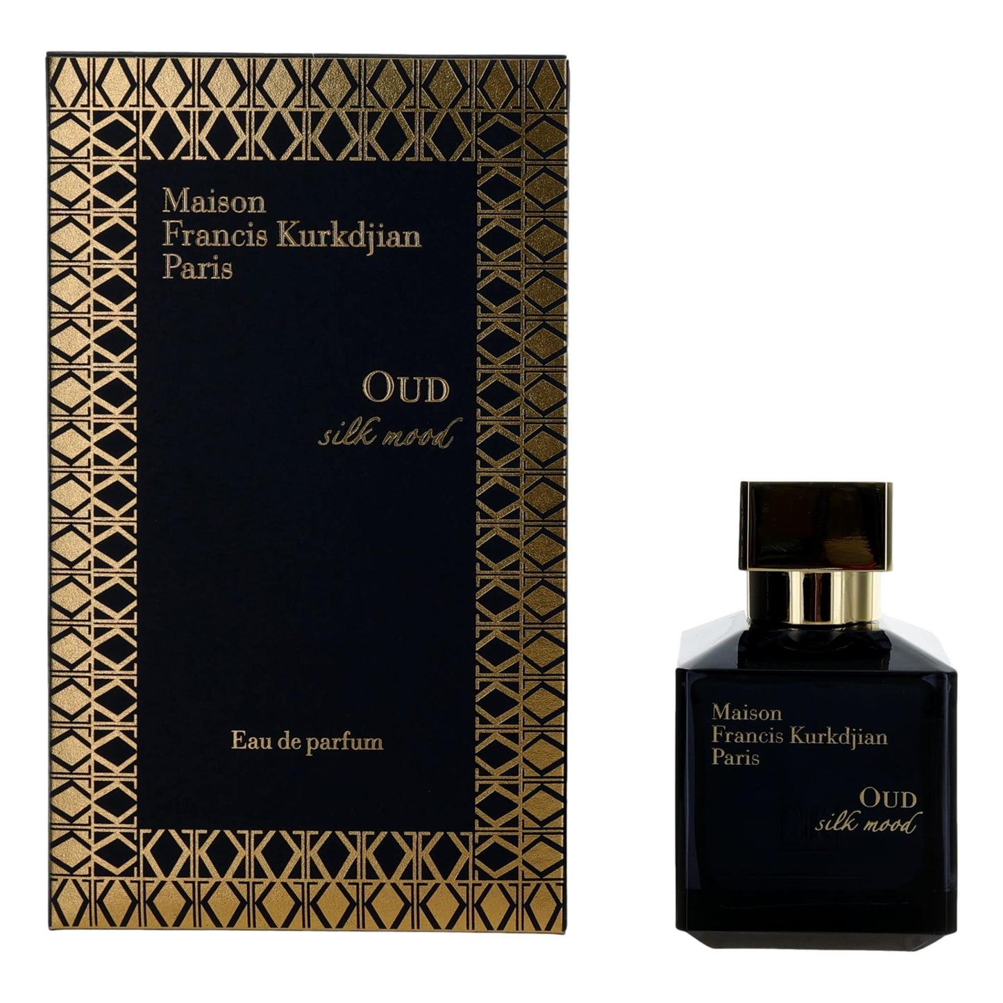Maison Francis Kurkdjian Oud Silk Mood by Maison Francis Kurkdjian, 2.4 oz EDP Spray for Unisex