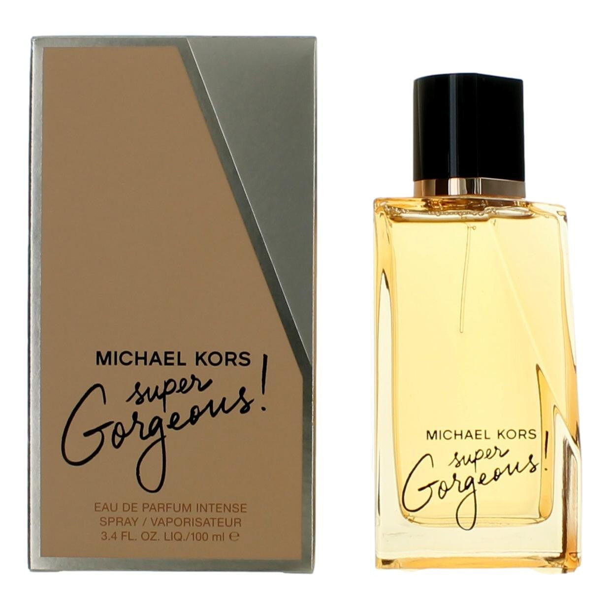 Michael Kors Michael Kors Super Gorgeous by Michael Kors, 3.4oz EDP Intense Spray women