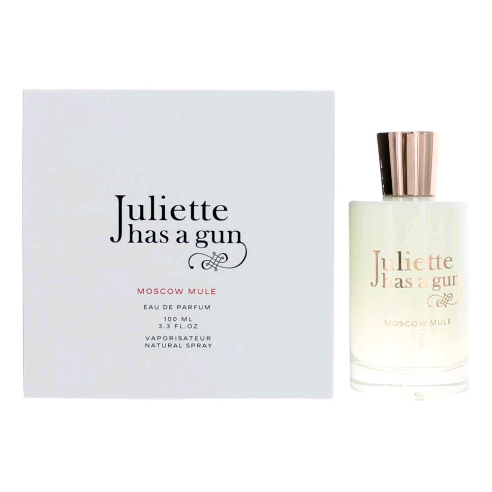 Juliette Has a Gun Moscow Mule by Juliette Has A Gun, 3.3 oz EDP Spray for Women